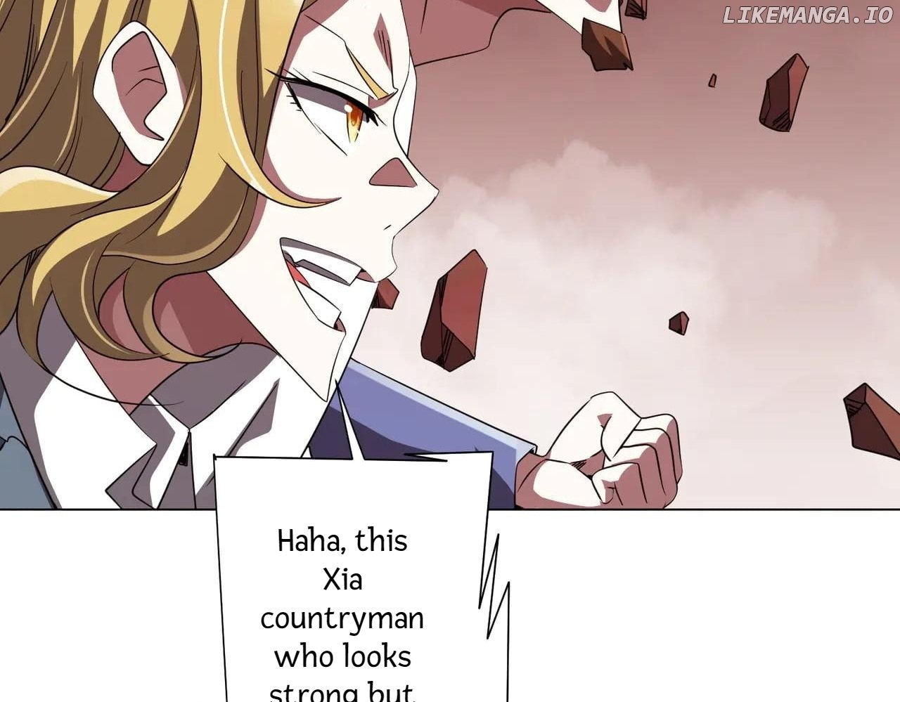 With My Netherworld Trillions, Game On! Chapter 173 - page 47